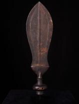 Ceremonial Ikula Knife  - Kuba People - D.R. Congo